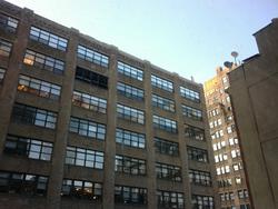 Some building